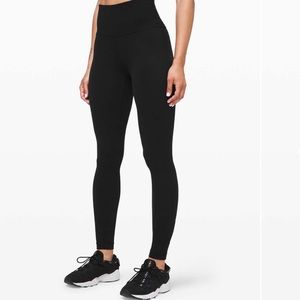 Lululemon Morning Light High Rise Tight 28’’
